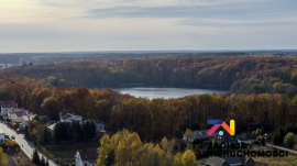 Dom wolnostojącyw Łagowie Lubuskim 500m od jeziora